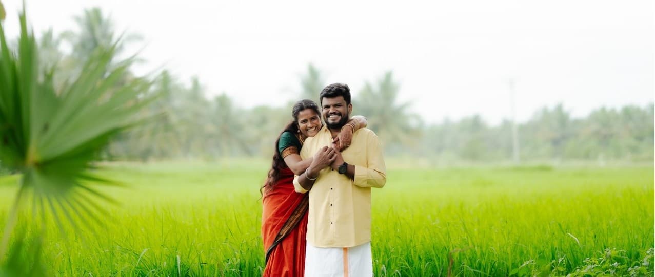 Barefoot Vows Above the Arabian Sea